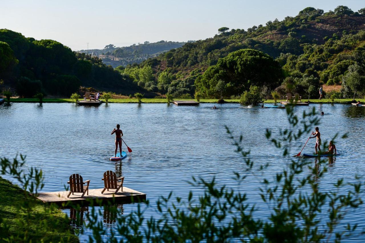 Reserva Alecrim Ecosuite & Glamping Santiago do Cacem Exterior photo