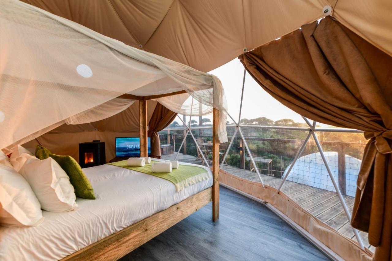 Reserva Alecrim Ecosuite & Glamping Santiago do Cacem Exterior photo