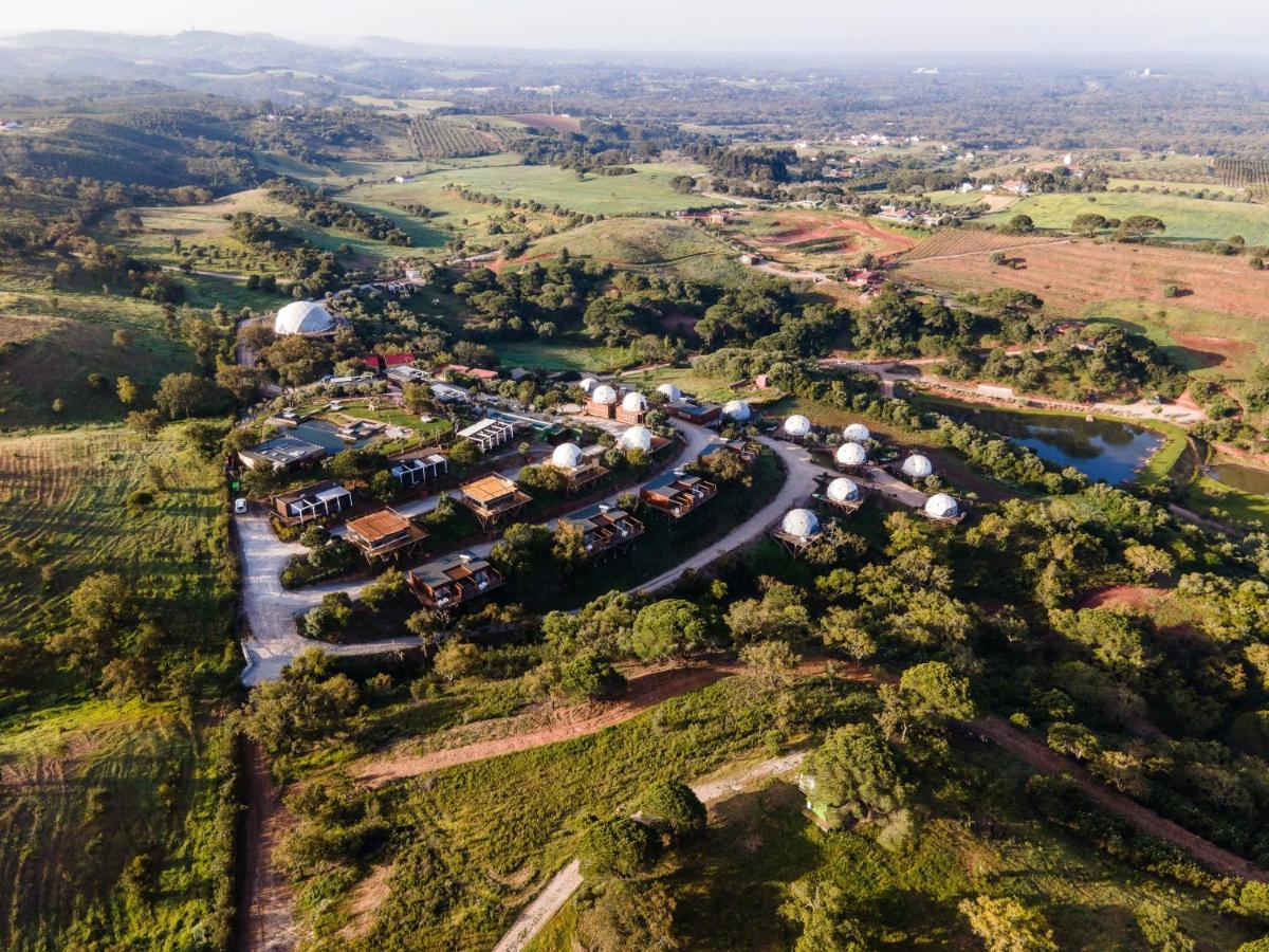 Reserva Alecrim Ecosuite & Glamping Santiago do Cacem Exterior photo