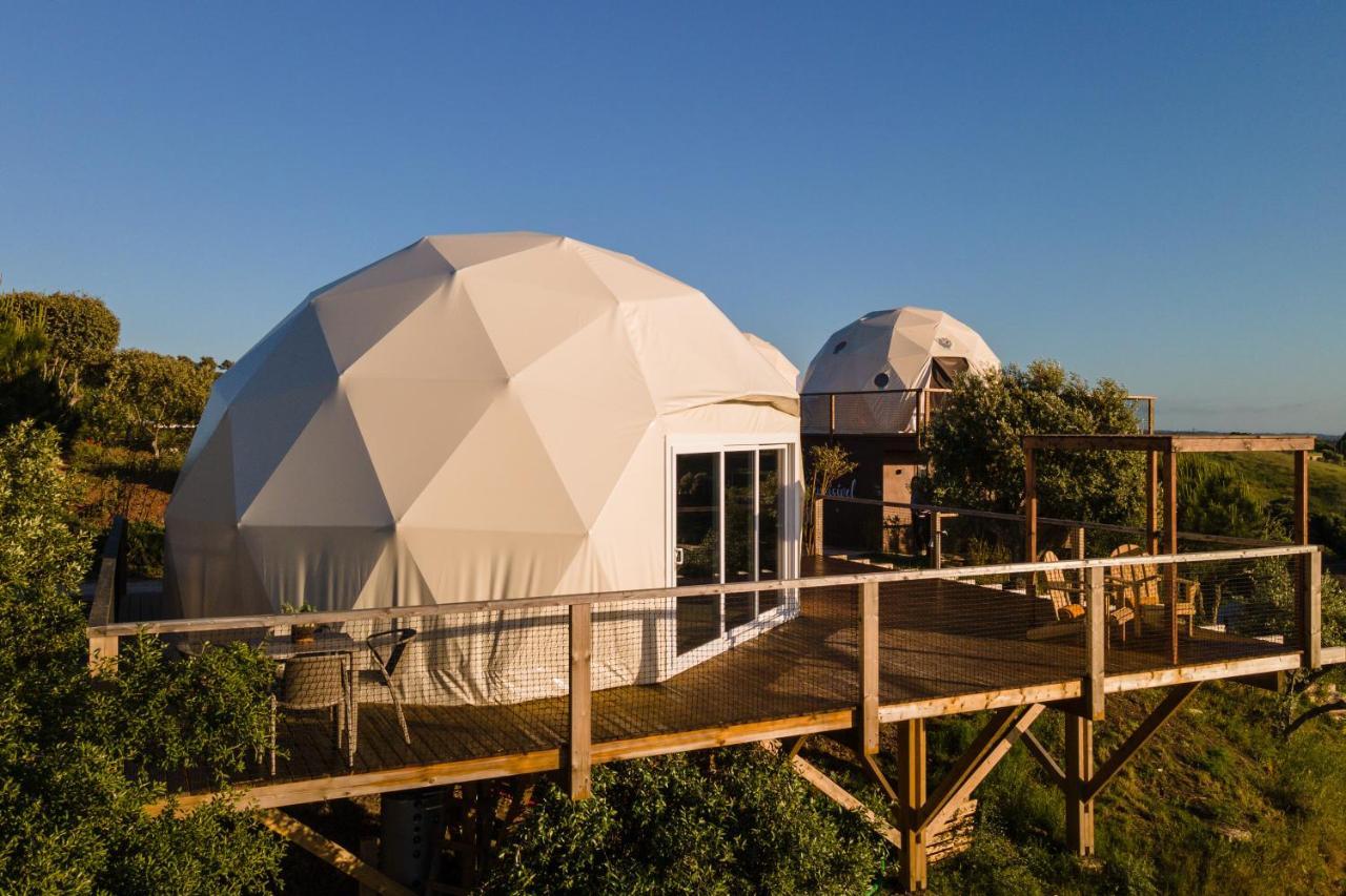 Reserva Alecrim Ecosuite & Glamping Santiago do Cacem Exterior photo