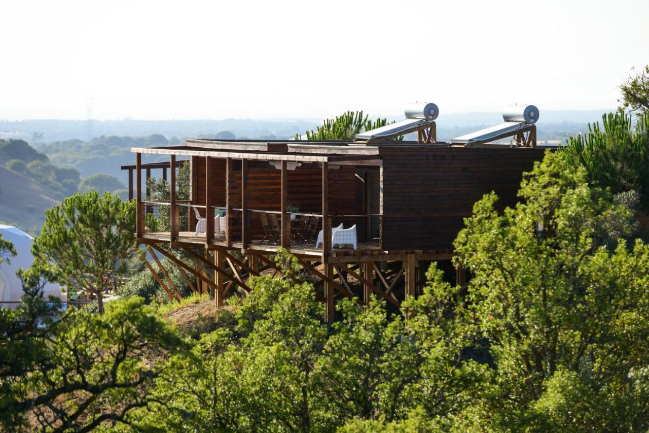 Reserva Alecrim Ecosuite & Glamping Santiago do Cacem Exterior photo