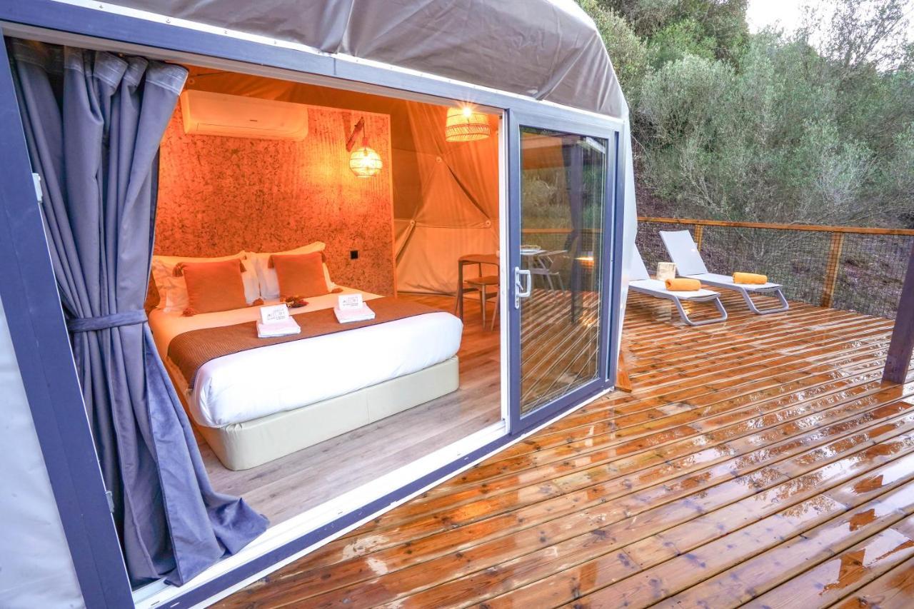 Reserva Alecrim Ecosuite & Glamping Santiago do Cacem Exterior photo